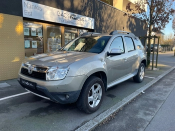 Photo DACIA DUSTER 2011