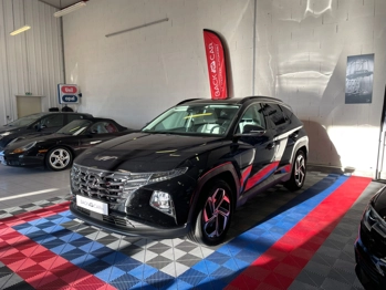 Photo HYUNDAI TUCSON 2022