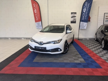 Photo TOYOTA AURIS TOURING SPORTS BUSINESS 2016