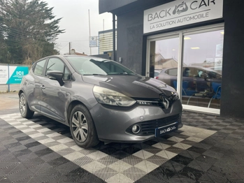 Photo RENAULT CLIO IV 2016