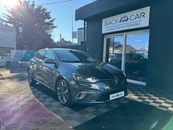 Photo RENAULT MEGANE IV BERLINE 2019