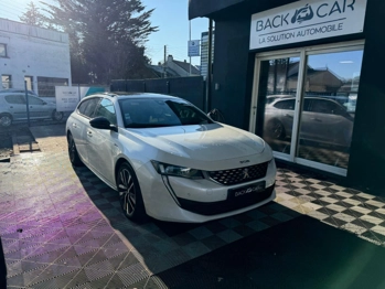 Photo PEUGEOT 508 SW 2020