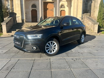 Photo AUDI Q3 2014