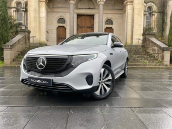 Photo MERCEDES EQC 2019