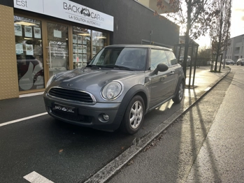 Photo MINI HATCH R56 2010