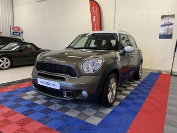 Photo MINI COUNTRYMAN R60 2011