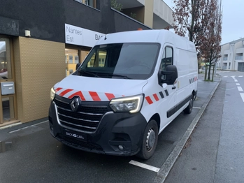 Photo RENAULT MASTER FOURGON 2020