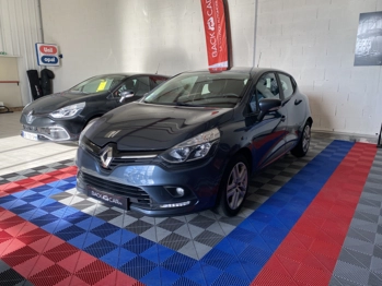 Photo RENAULT CLIO IV 2019