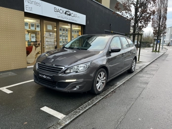Photo PEUGEOT 308 SW 2015