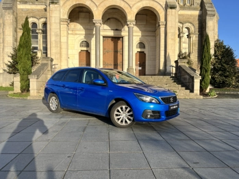 Photo PEUGEOT 308 SW 2020