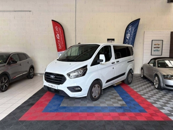 Photo FORD TRANSIT CUSTOM KOMBI 2020