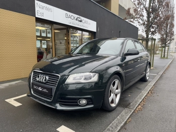 Photo AUDI A3 SPORTBACK 2009