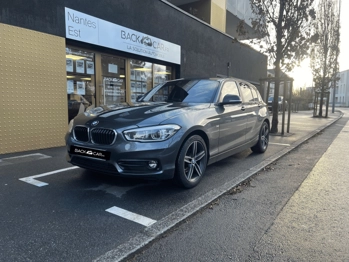 Photo BMW SERIE 1 F20 LCI 2016