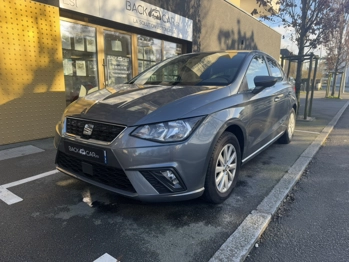 Photo SEAT IBIZA 2018