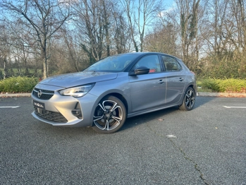 Photo OPEL CORSA 2021