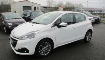 Photo PEUGEOT 208 2018