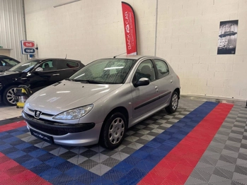 Photo PEUGEOT 206 2006