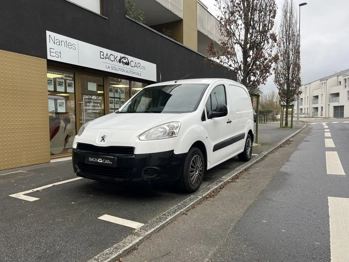 Photo PEUGEOT PARTNER FGN 2014