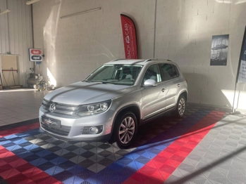 Photo VOLKSWAGEN TIGUAN 2011