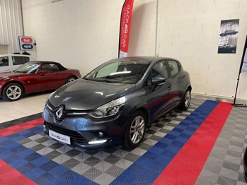 Photo RENAULT CLIO IV 2019
