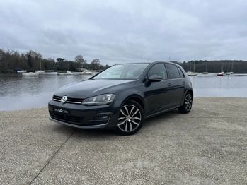Photo VOLKSWAGEN GOLF 2016
