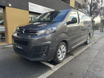 Photo CITROEN JUMPY CABINE APPROFONDIE 2021