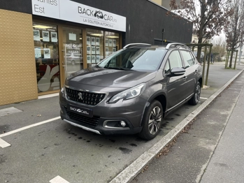 Photo PEUGEOT 2008 2018