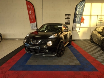 Photo NISSAN JUKE 2015