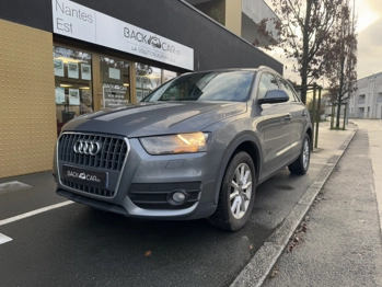 Photo AUDI Q3 2014