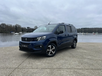 Photo PEUGEOT RIFTER 2020