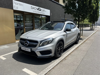 Photo MERCEDES CLASSE GLA 2016