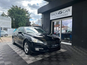 Photo PEUGEOT 508 2014