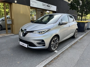 Photo RENAULT ZOE 2020