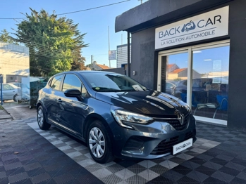 Photo RENAULT CLIO V SOCIETE 2019