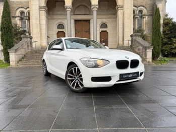 Photo BMW SERIE 1 F20 2014