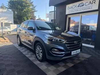 Photo HYUNDAI TUCSON 2017