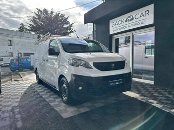 Photo PEUGEOT EXPERT FOURGON 2022