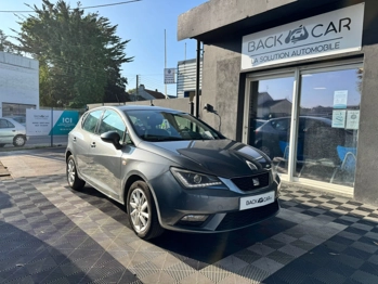 Photo SEAT IBIZA SC 2014