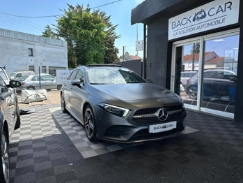 Photo MERCEDES CLASSE A 2022
