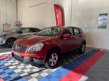 Photo NISSAN QASHQAI 2008