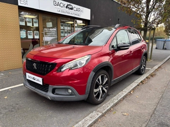 Photo PEUGEOT 2008 2016