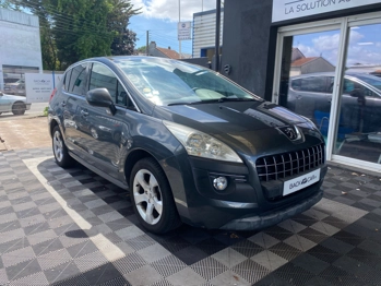 Photo PEUGEOT 3008 2010