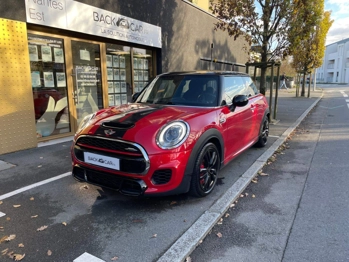 Photo MINI HATCH 3 PORTES F56 2016