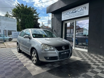 Photo VOLKSWAGEN POLO 2007