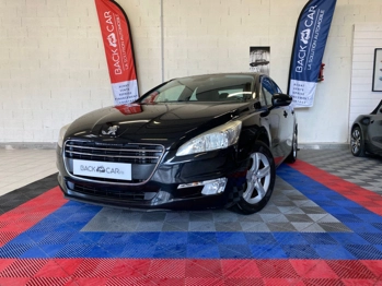 Photo PEUGEOT 508 2011