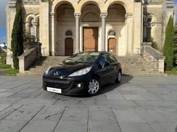 Photo PEUGEOT 207+ 2013