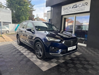 Photo SEAT TARRACO 2019