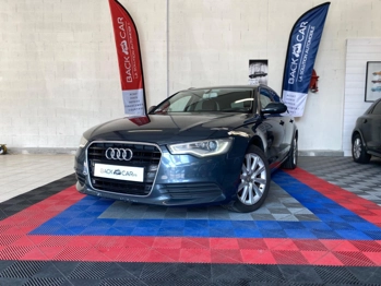 Photo AUDI A6 AVANT 2012