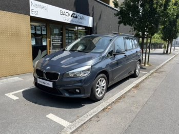 Photo BMW SERIE 2 GRAN TOURER F46 2016