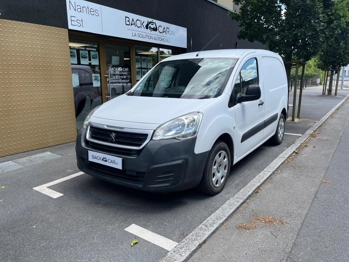 Photo PEUGEOT PARTNER FOURGON 2015